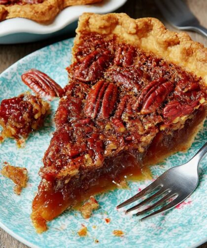 Pecan Pie Recipe