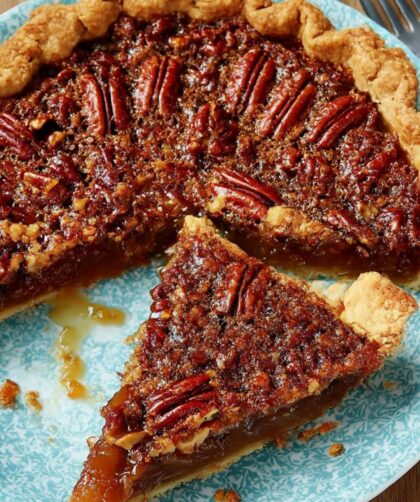 Pecan Pie Recipe