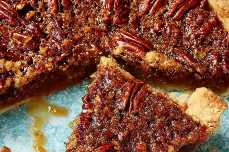 Pecan Pie Recipe