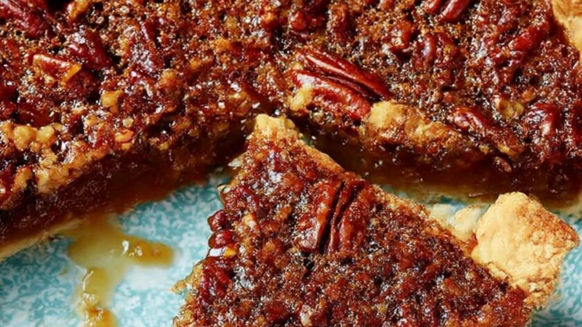Pecan Pie Recipe