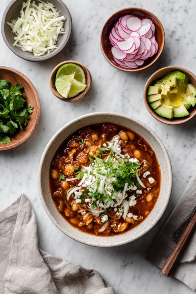 Posole Recipe