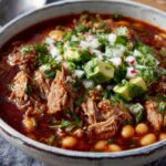 Posole Recipe