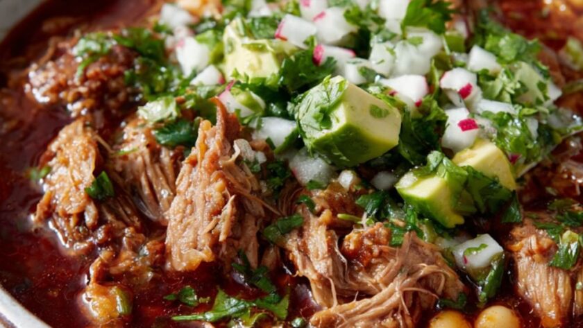 Posole Recipe