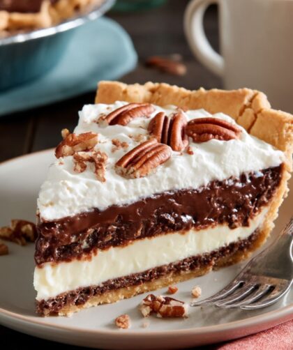 Possum Pie Recipe