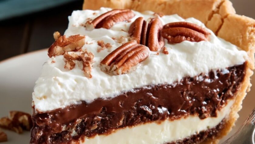 Possum Pie Recipe