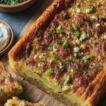 Potato Slab Pie Recipe