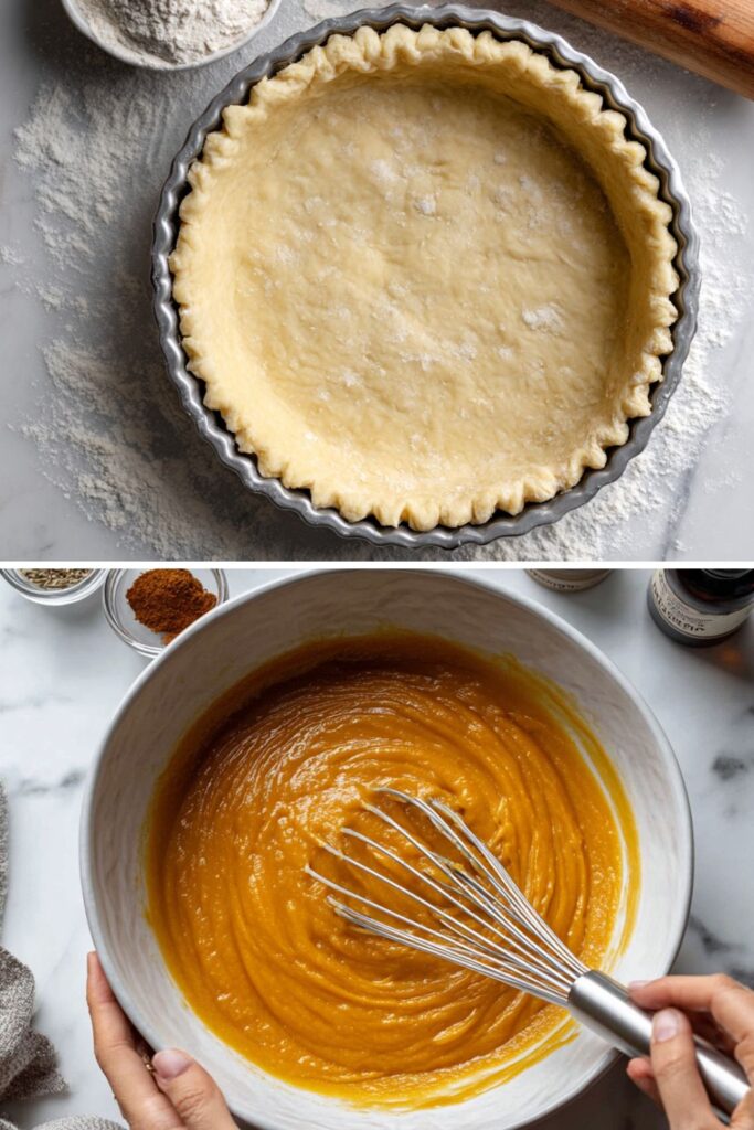 Pumpkin Slab Pie Recipe