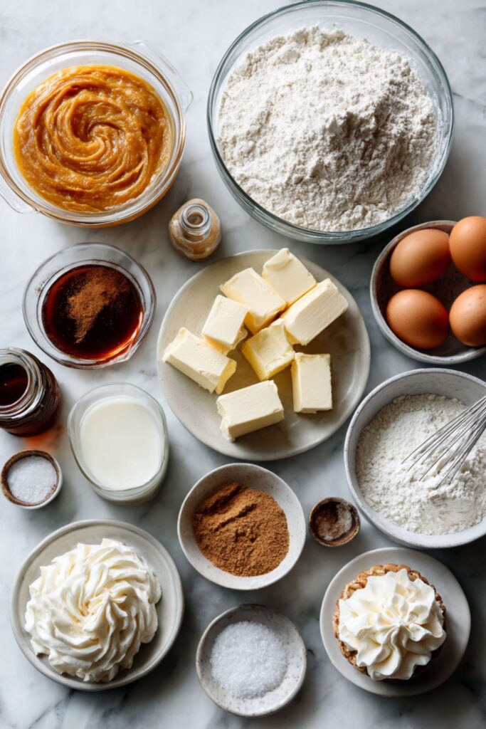 Pumpkin Slab Pie Recipe