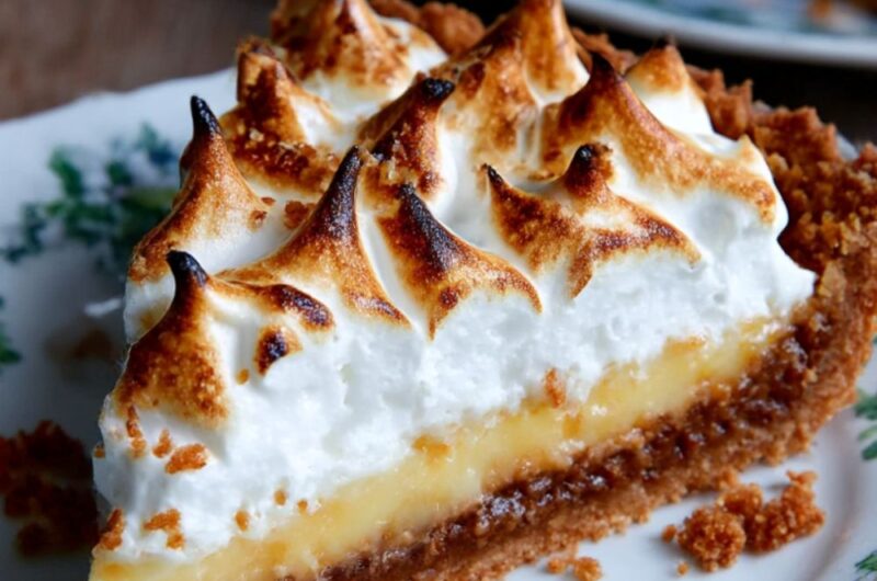 Butterscotch Pie Recipe