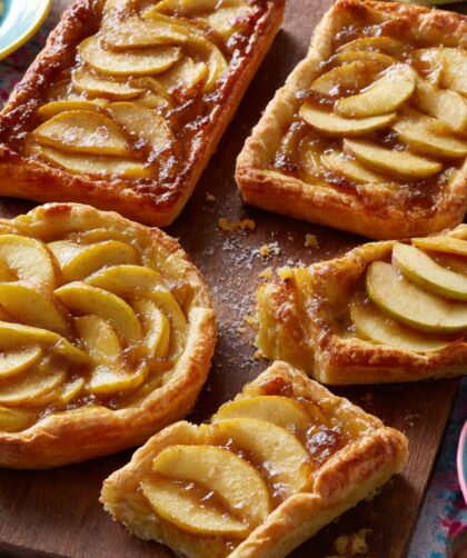 Quick and Easy Apple Tart Recipe