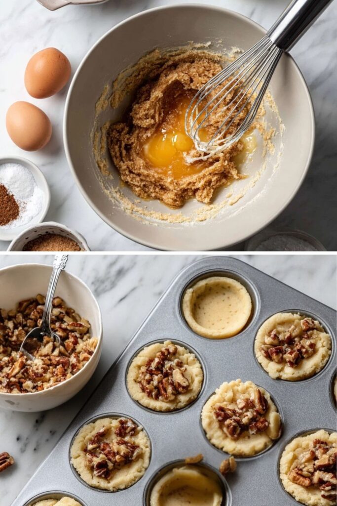 Pecan Pie Bites Recipe