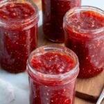 Raspberry Peach Jam Recipe