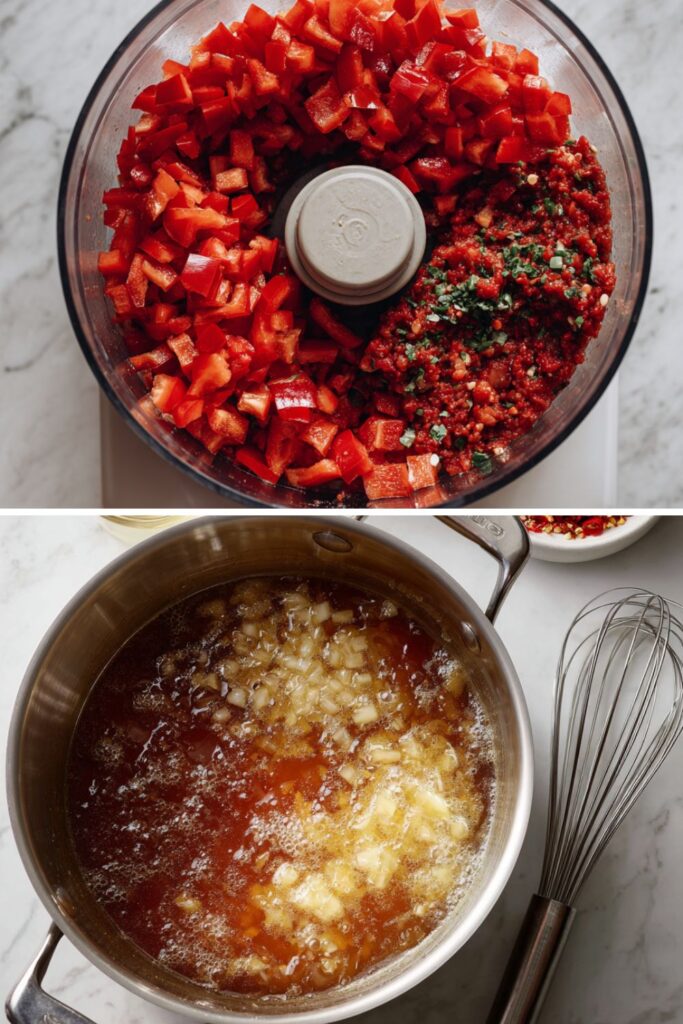 Red Pepper Jam Recipe
