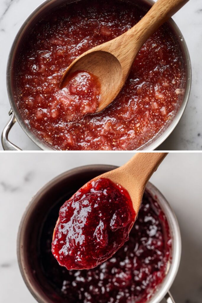 Rhubarb Jam Recipe