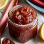 Rhubarb Jam Recipe