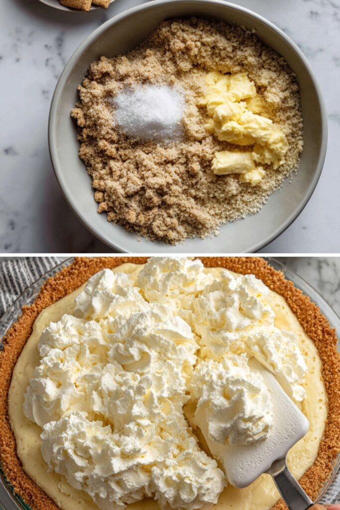 Root Beer Float Pie Recipe