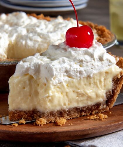 Root Beer Float Pie Recipe