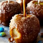 Salted (and Other) Caramel Apples Recipe