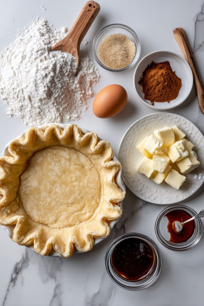 Shoofly Pie Recipe