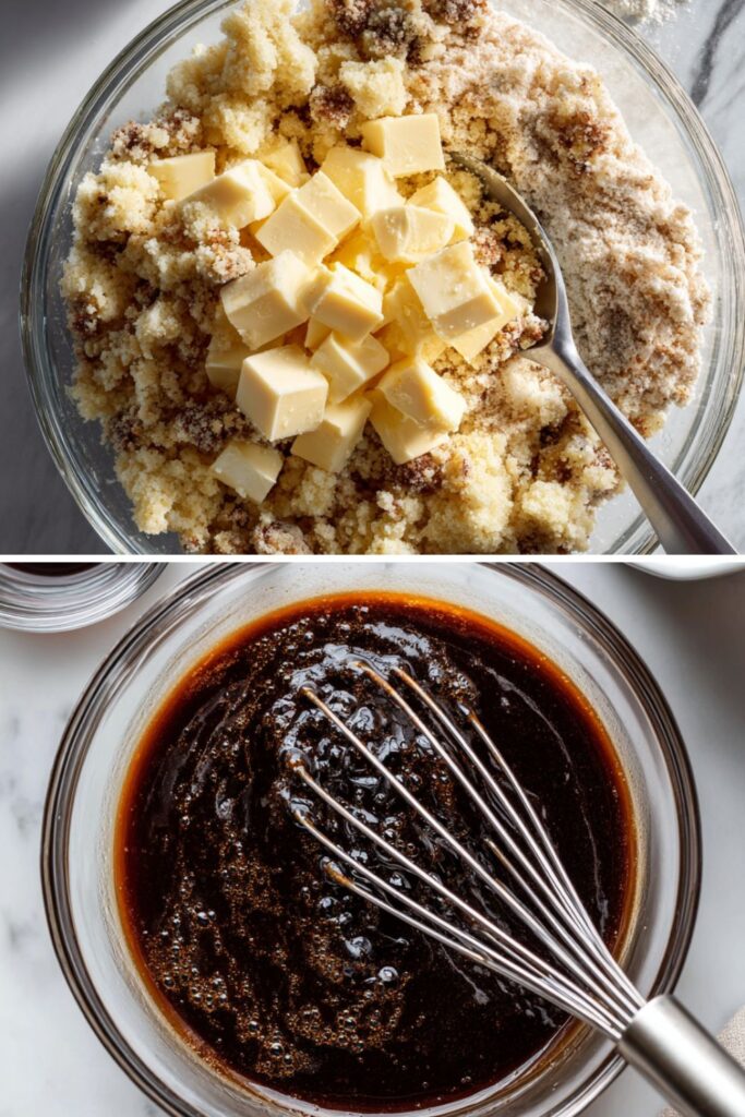 Shoofly Pie Recipe