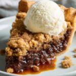 Shoofly Pie Recipe