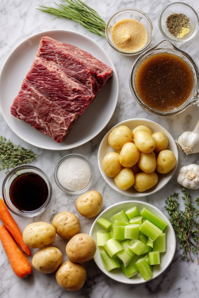 Slow Cooker Brisket Recipe