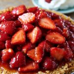 Strawberry Pretzel Pie Recipe