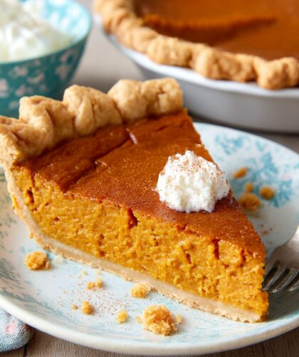 Sweet Potato Pie Recipe