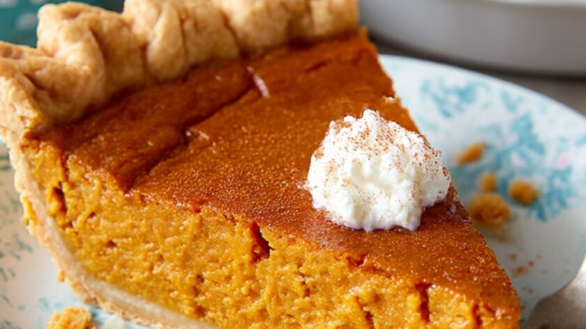Sweet Potato Pie Recipe