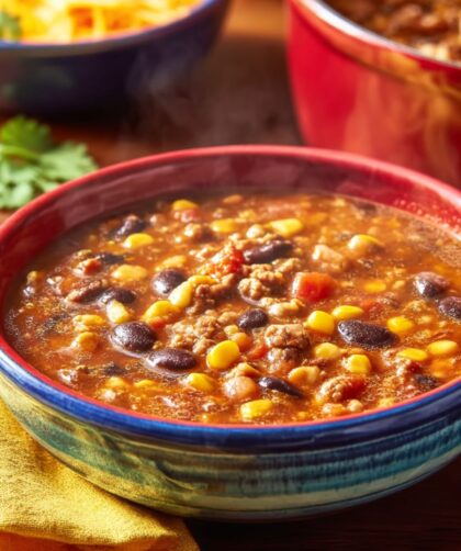 Taco Soup Recipe