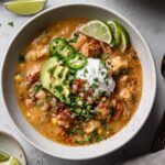 Texas Chicken Chowder Recipe