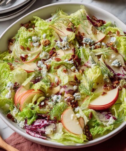 Thanksgiving Salad Recipe