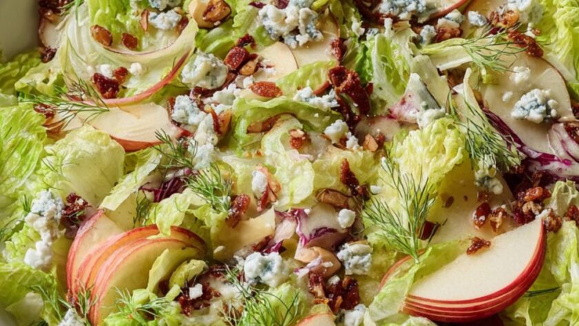 Thanksgiving Salad Recipe
