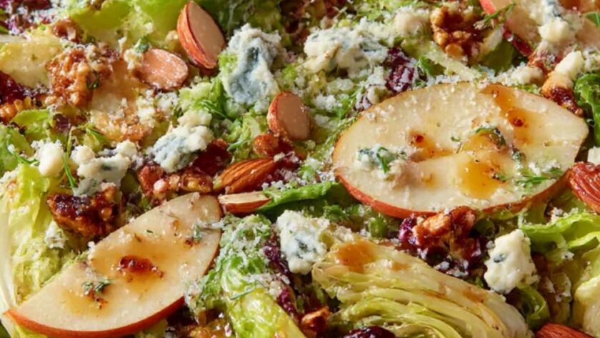 Thanksgiving Salad Recipe