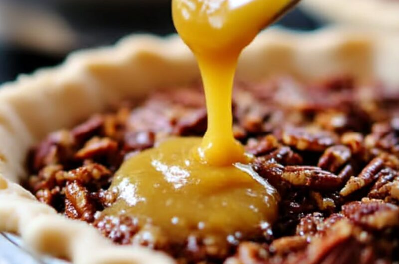 The Pie That’ll Make You Cry Recipe