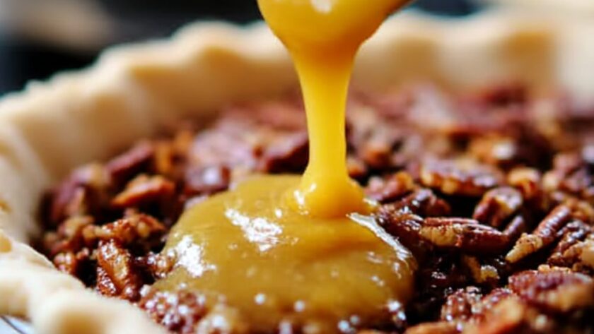 The Pie That’ll Make You Cry Recipe