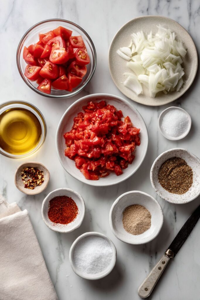 Tomato Ginger Jam Recipe