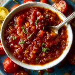 Tomato Ginger Jam Recipe