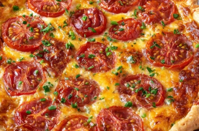 Tomato Pie Recipe