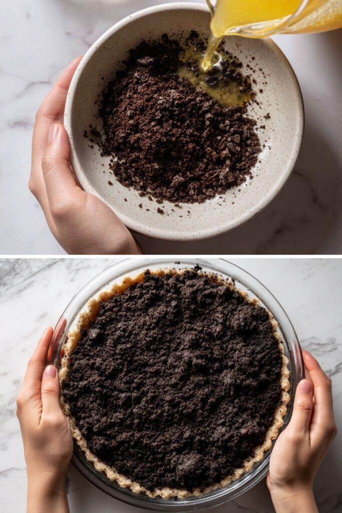 Turtle Pie Recipe