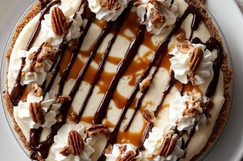 Turtle Pie Recipe