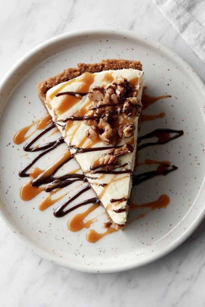 Turtle Pie Recipe