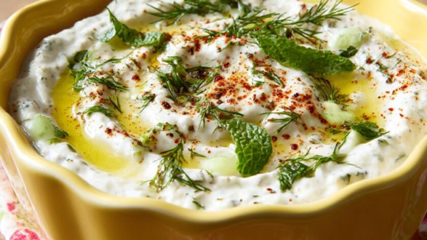 Tzatziki Recipe