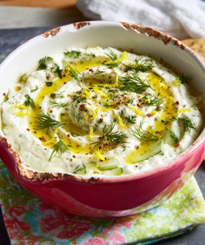 Tzatziki Recipe