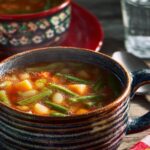 Vegetable Soup Recipe