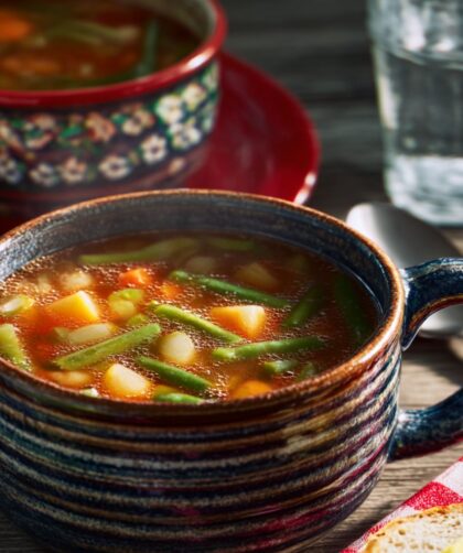Vegetable Soup Recipe