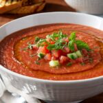 Watermelon Gazpacho Recipe