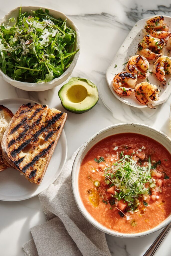 Watermelon Gazpacho Recipe