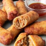 Air Fryer Egg Rolls Recipe