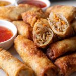 Air Fryer Egg Rolls Recipe